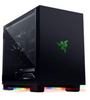 Best Mini ITX Gaming PC - Intel Core i7-10700K, Nvidia RTX 3070, 32GB RAM 3600Mhz, 1TB SSD, 750W PSU Platinum Rated SFX, Liquid Cooler 240mm, Razer Case