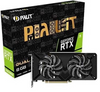 Palit NVIDIA GeForce RTX 2060 SUPER 8GB, GDDR6 256 Bit, PCI-E 3.0 x 16, 2176 Core, 1470MHz GPU, 1650MHz Boost, Dual Turing Graphics Card | NE6206S018P2-1160A