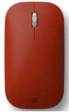 Microsoft KGY-00058 Surface Modern Mobile Bluetooth Mouse, Wireless, Lightweight & Compact, Poppy Red | KGY-00058