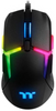 Thermaltake Level 20 RGB Gaming Mouse, Up to 16000 DPI, Omron switch | GMO-LVT-WDOOBK-01