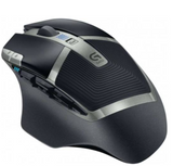 Logitech G602 Wireless Gaming Mouse with 250 Hour Battery Life | 910-003823