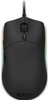 NZXT Lift Ambidextrous Optical Wired Gaming Mouse, 16000 DPI Sensor, 16K Resolution, 2m Cable Length, Omron Mechanical Mouse Switch, Black | MS-1WRAX-BM