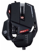 MadCatz R.A.T. 6+ Optical Gaming Mouse - Black | MR04DCINBL000-0