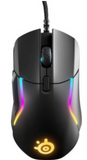 Steelseries Rival 5 Optical Gaming Mouse, USB, 9 buttons, Up to 18,0000 CPI, 1 x USB 2.0, Windows, Mac, Linux | 62551