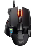 Cougar 700M EVO RGB Gaming Mouse, 16000 DPI, Aluminium Structure, Golden-plated USB plug, 8 Programmable Buttons | CG-MS-700M-EVO-RGB