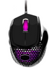 Cooler Master MM720 Lightweight Gaming Mouse with Ultraweave Cable, 16000 DPI Optical Sensor, RGB and Unique Claw Grip Shape, Black Matte | MM-720-KKOL1