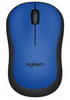 Logitech M310 Wireless Mouse, Ambidextrous Design, 2.4 GHz Wireless Connectivity, 1000 dpi Optical Sensor, USB Nano Receiver, Up to 12-Month Battery Life, Red | 910-005485