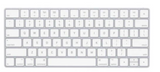 Apple Magic Keyboard – US English (White) | MLA22LL