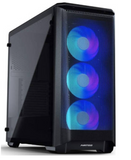 Gaming PC Best for Airflow - Intel Core i7-12700KF, Nvidia RTX 3060Ti 8GB Edition, 32GB RAM 3600Mhz, 500GB SSD + 1TB HDD, 750W PSU Gold Rated, 240mm Liquid Cooled