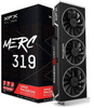 XFX Radeon RX 6900 XT Gaming Graphics Card Speedster MERC 319 Black Edition 16GB GDDR6, HDMI 2,1, 2xDP, USB-C, AMD RDNA 2 | RX-69XTACBD9